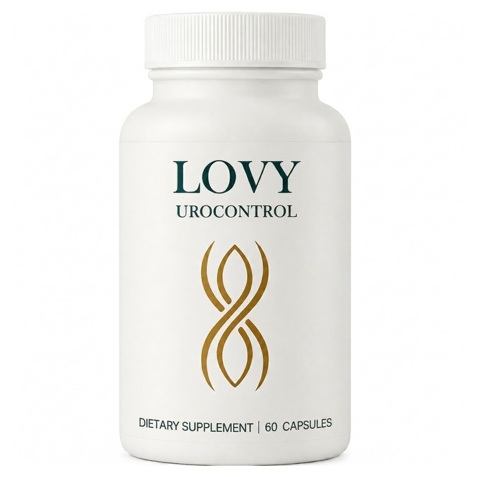 LANZF Lovy Urocontrol frente del envase mostrando confianza y calidad