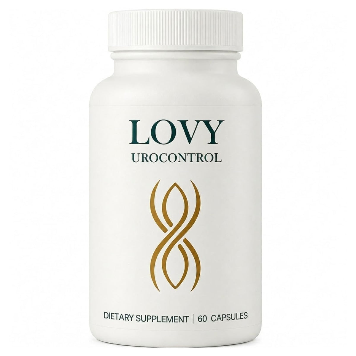 LANZF Lovy Urocontrol frente del envase mostrando confianza y calidad