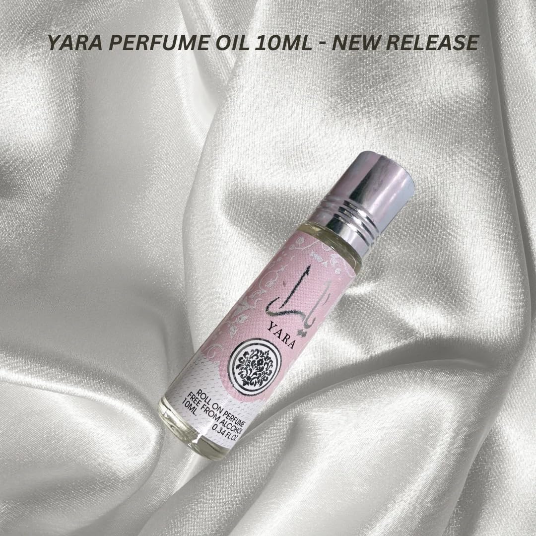 Lattafa Yara en ambiente lifestyle resaltando elegancia y versatilidad