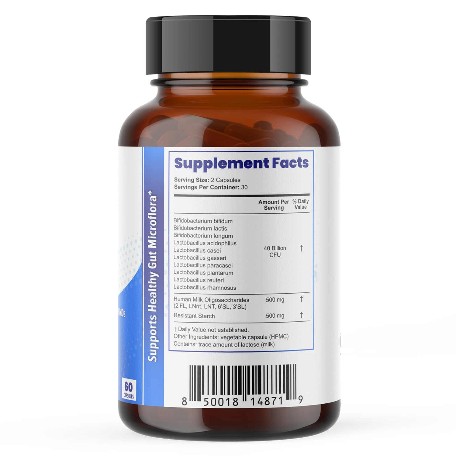Layer Origin etiqueta de ingredientes, transparencia y origen de cepas