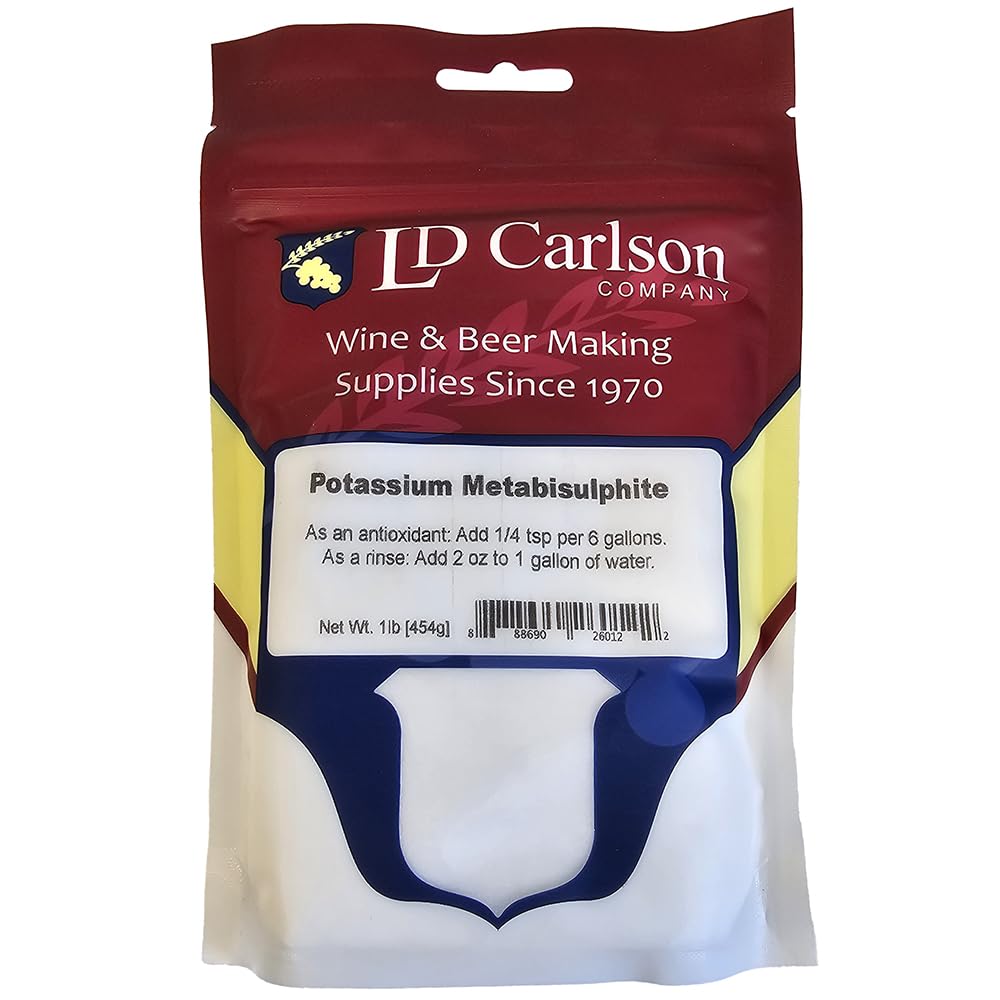 LD Carlson en ambiente de cosecha mostrando uso práctico en bodega