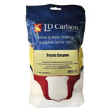 LD Carlson envase abierto con polvo visible listo para dosificar