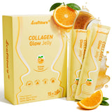 LeafStory frontal del envase naranja mostrando diseño y conveniencia