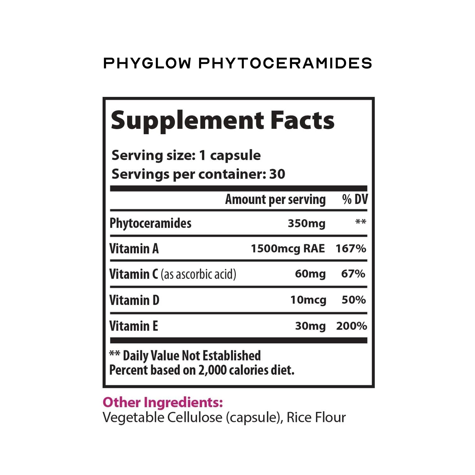 LEAN Nutraceuticals caja abierta revelando 30 cápsulas visibles