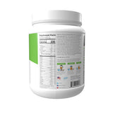 LEAN1 batido servido en vaso, bebida saciante y rica en proteínas