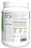 LEAN1 batido en vaso preparado listo para beber y aportar energía