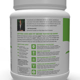 LEAN1 etiqueta nutricional detallada, beneficio transparencia de ingredientes