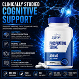 Leaping Lynx frasco en escritorio para mostrar uso diario y productividad
