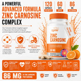Leaping Lynx producto en cocina para estilo de vida saludable y apoyo digestivo