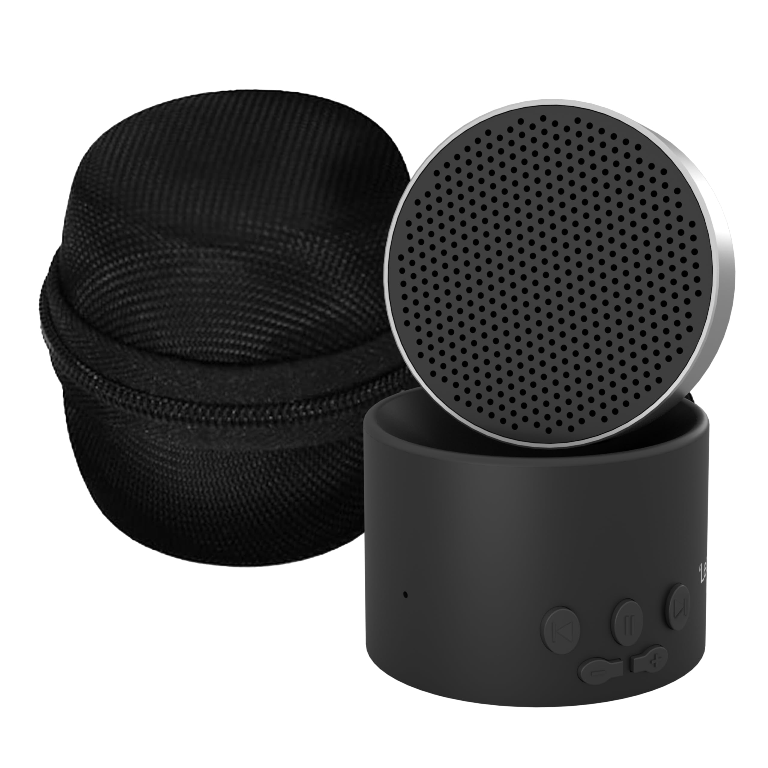 Adaptive Sound Technologies LectroFan Micro2 vista frontal mostrando diseño compacto y controles