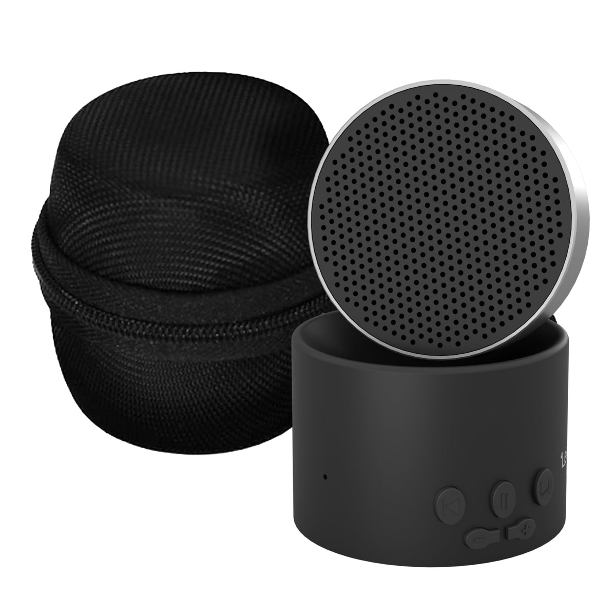 Adaptive Sound Technologies LectroFan Micro2 vista frontal mostrando diseño compacto y controles