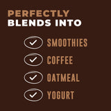 Left Coast Performance batido de chocolate listo para beber y nutritivo
