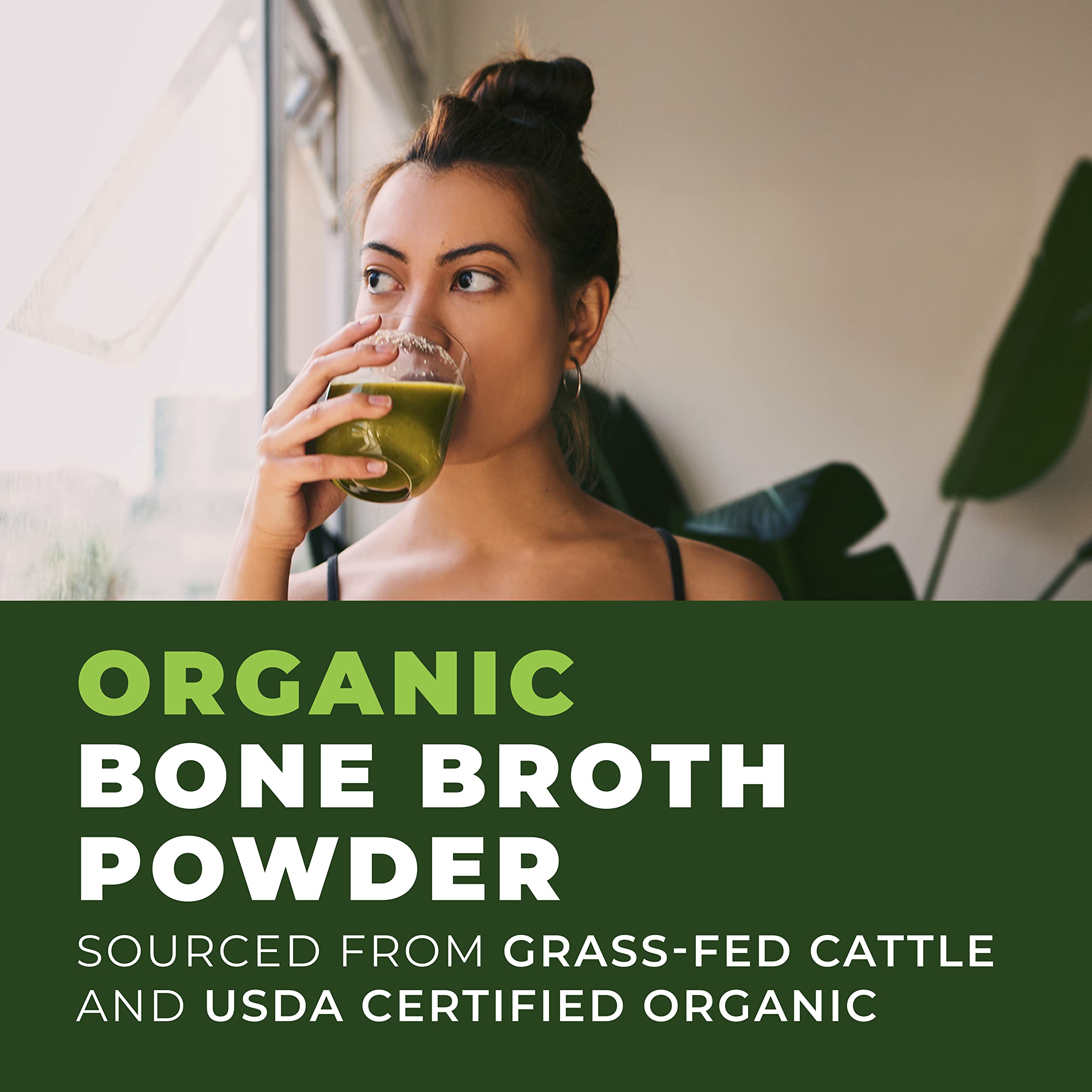 Left Coast Performance etiqueta con sello USDA Organic y certificaciones visibles
