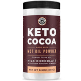 Left Coast Performance empaque frontal mostrando el producto keto y beneficio bajo en carbohidratos