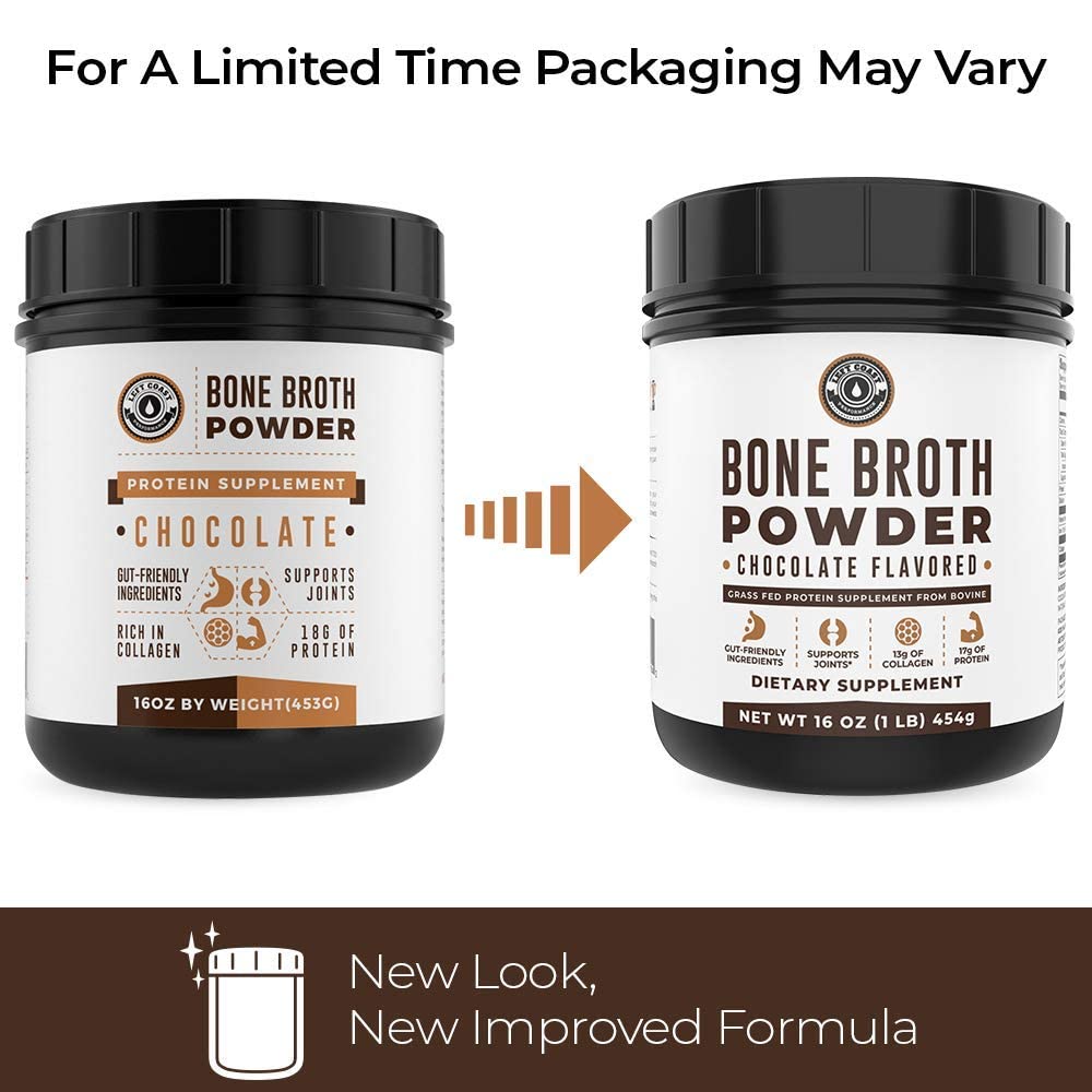 Left Coast Performance comparación de tamaño del bote de 1 lb práctica