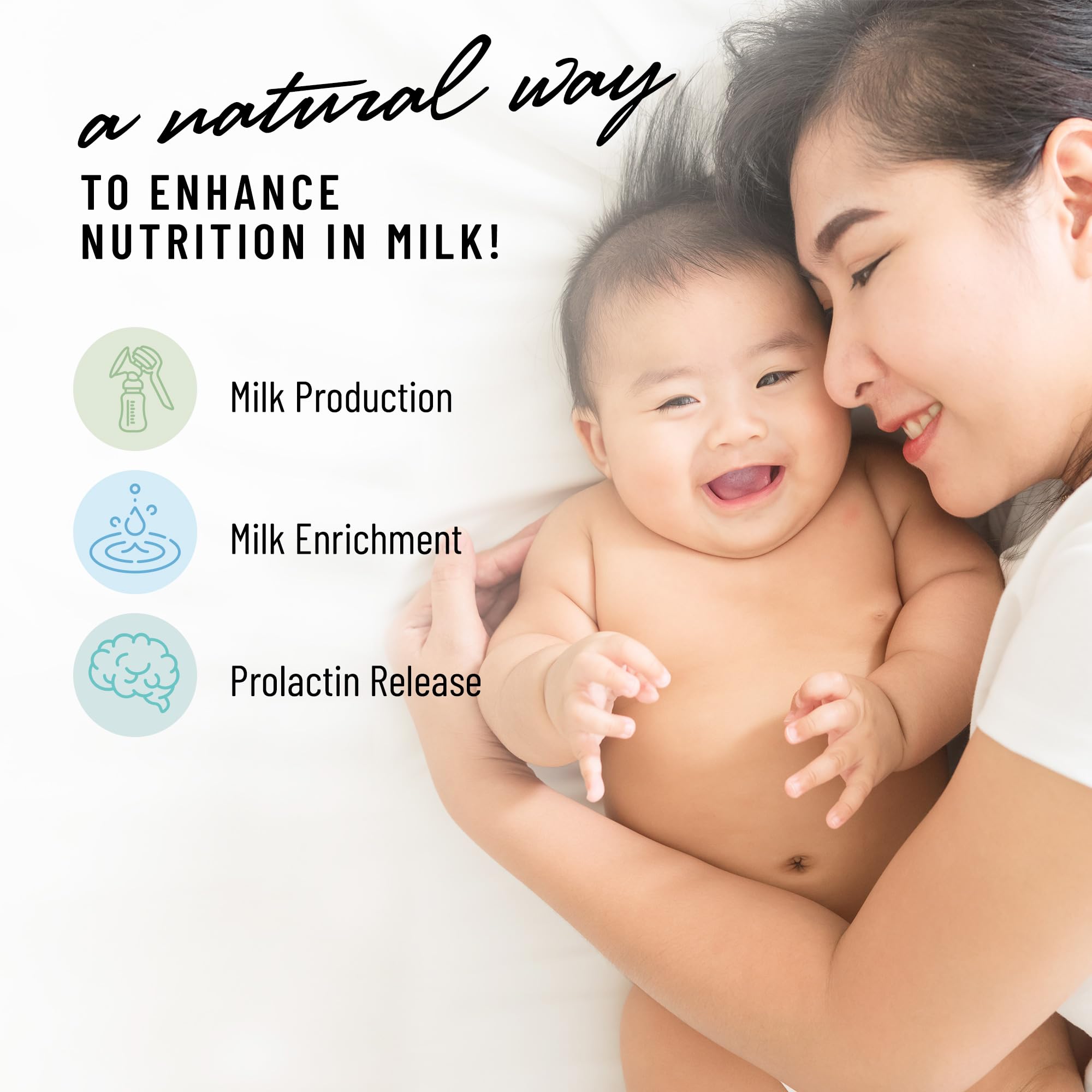 Legendairy Milk primer plano de cápsula vegetal y textura uniforme