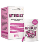 Legendairy Milk envase frontal mostrando beneficio de 50 billones UFC