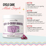 Legendairy Milk etiqueta nutricional clara con dosis y contenido por toma