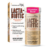 Legendairy Milk frente del envase mostrando suplemento y confianza