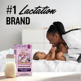 Legendairy Milk sobre junto a una regla para escala, tamaño portátil ideal