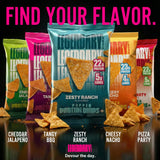 Legendary Foods caja de 10 bolsas ideal para almacenamiento y viaje