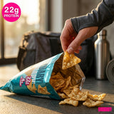 Legendary Foods snacks en mochila de gym, práctico aporte proteico