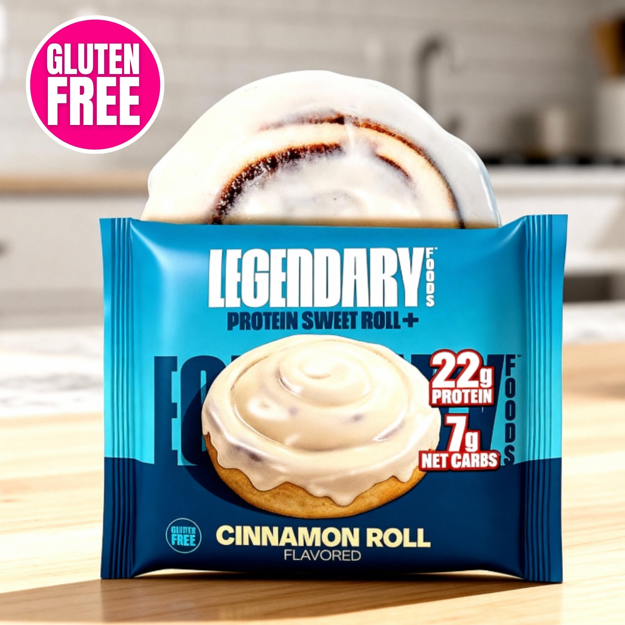Legendary Foods en porta-comidas como opción rápida y nutritiva
