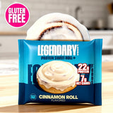 Legendary Foods en porta-comidas como opción rápida y nutritiva