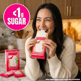 Legendary Foods pastelito servido en bowl junto a café como desayuno rápido y nutritivo