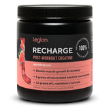 LEGION Recharge frente del envase mostrando sabor sandía y beneficios claros