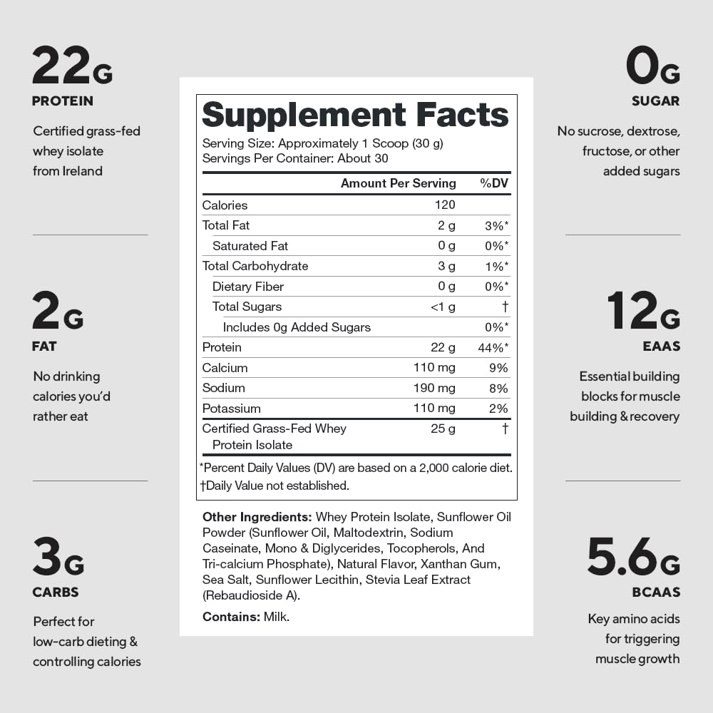 LEGION Whey+ textura del polvo fino para fácil mezcla y rápida disolución