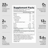 LEGION Whey+ textura del polvo fino para fácil mezcla y rápida disolución