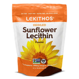 Lekithos envase frontal mostrando etiqueta y beneficios