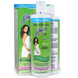 Lemisol Plus textura del gel con aloe visible y sensación calmante