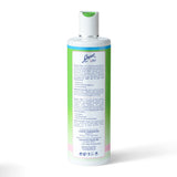 Close-up de textura en gel de Lemisol plus, sensación suave y ligera