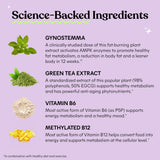 Lemme detalle de textura de cápsula señalando calidad vegetal