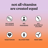 Lemme etiqueta con ingredientes que enfatiza formulación confiable