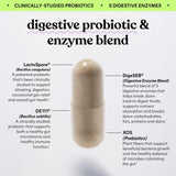 Lemme detalle de la etiqueta con ingredientes clave y beneficios claros