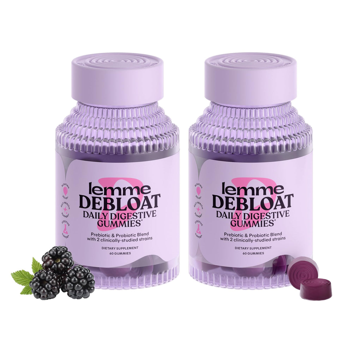 Lemme bote frontal mostrando el envase y beneficios de confort digestivo