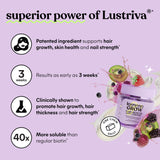 Lemme Grow etiqueta nutricional detalle para comprobar ingredientes clave