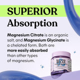 Lemme presentación de magnesio, KSM‑66 ashwagandha y L‑theanine como activos
