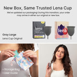 LENA primer plano de la superficie de silicona para comodidad duradera