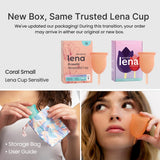 LENA primer plano del borde diseñado para sellado fiable