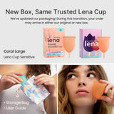LENA primer plano de textura de silicona ultra suave, tacto hipoalergénico
