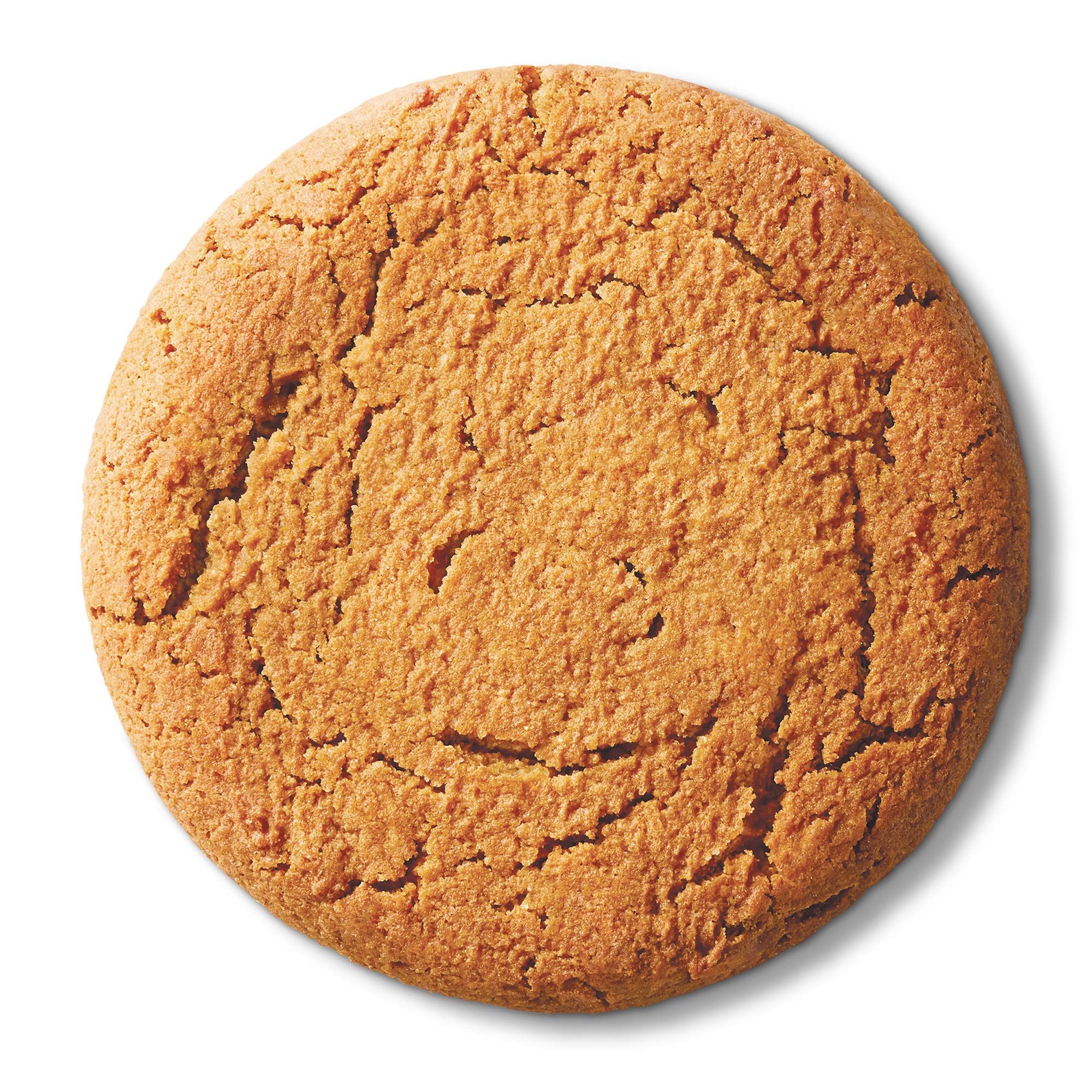 Lenny & Larry's galleta en mano lista para consumir y aportar proteína