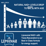 Lepoznan cápsulas en mano para comparar tamaño y dosis práctica