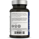 LES Labs DeToxx ingredientes nopal y cardo mariano para apoyo hepático