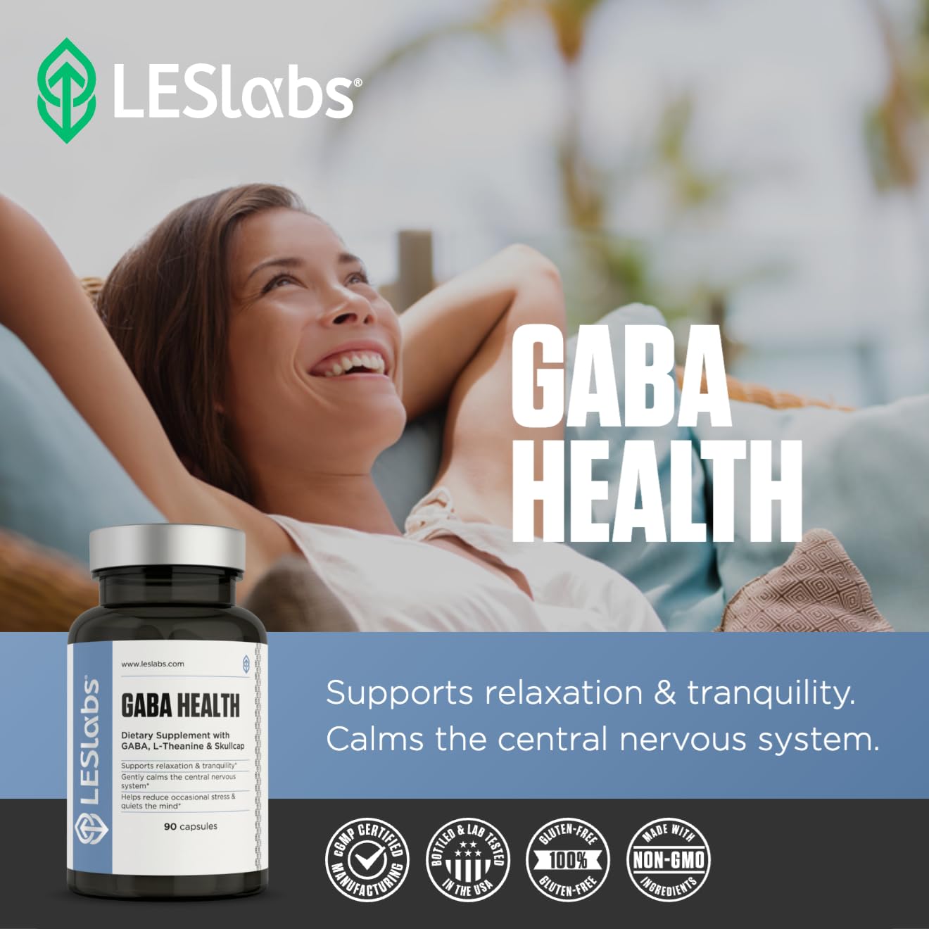 LES Labs etiqueta nutricional información clara y transparencia