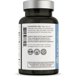 LES Labs ingredientes clave GABA y magnesio para apoyo nervioso