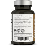 Les Labs ingredientes clave Tongkat Ali, ginseng y maca presentados